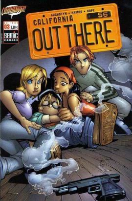 Out there tome 3 - N°5-6