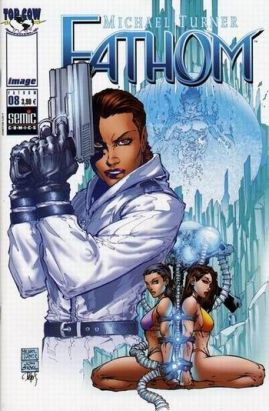 Fathom (Semic) tome 8