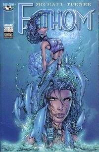 Fathom (Semic) tome 1 (cover B)
