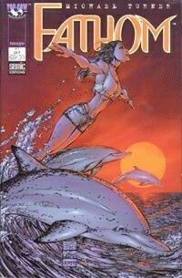 Fathom (Semic) tome 2 - N°4-5