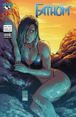 Fathom (Semic) tome 6