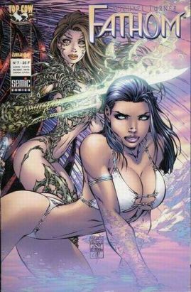 Fathom (Semic) tome 7