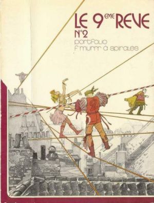 9ème rêve (Le) tome 2 - Le 9ème rêve n° 2 (éd. 1978) 9ème rêve (Le) tome 2 - Le 9ème rêve n° 2 (éd. 1978)