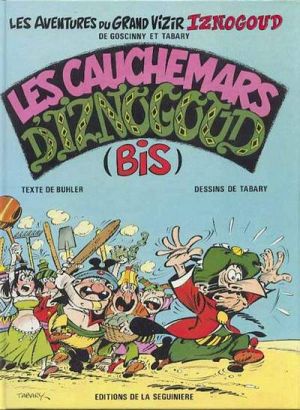 Iznogoud tome 17 Iznogoud tome 17