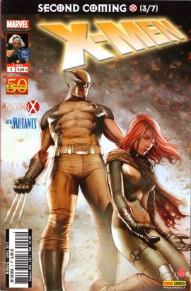 X-men (2ème série - 2011) tome 2