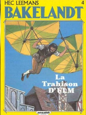 Bakelandt tome 4 Bakelandt tome 4