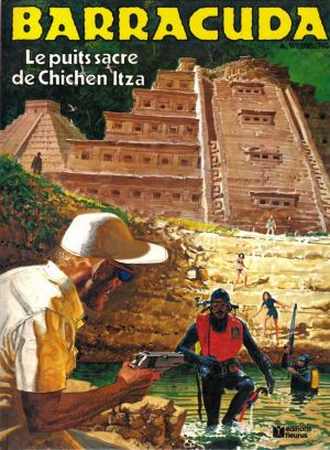 Barracuda (Weinberg) tome 2