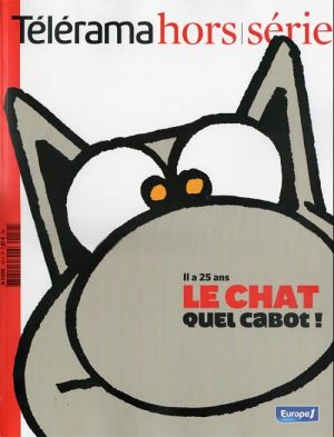 Le Chat, quel cabot ! (éd. 2008)