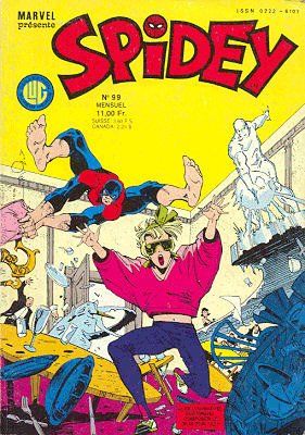 Spidey tome 99