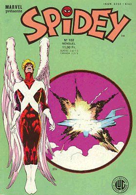 Spidey tome 102