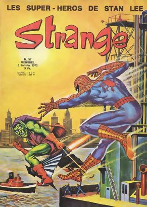 Strange tome 37