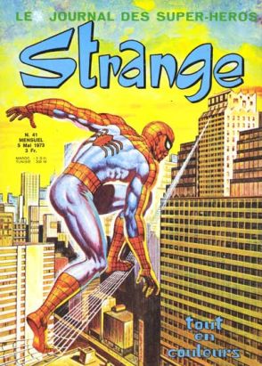 Strange tome 41