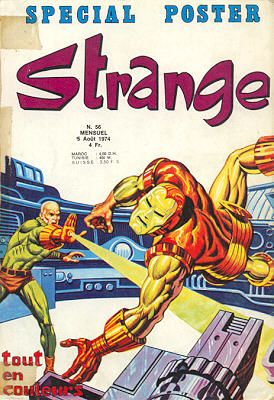Strange tome 56