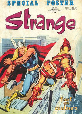 Strange tome 60