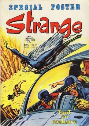 Strange tome 63