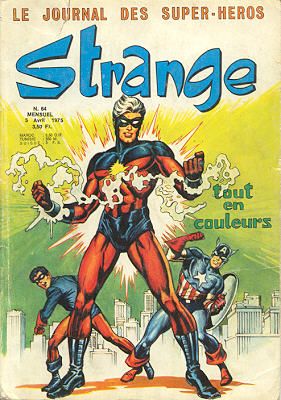 Strange tome 64