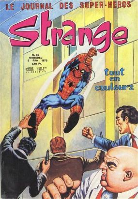 Strange tome 66