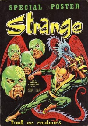 Strange tome 67