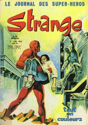 Strange tome 68