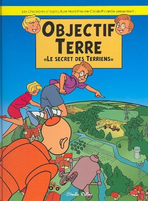 Les tribulations de la famille Duterroir tome 3