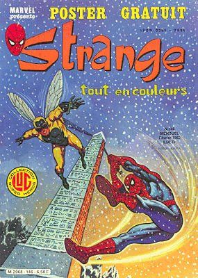 Strange tome 146 - Strange 146 (éd. 1982)