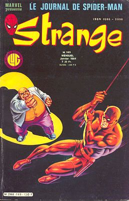 Strange tome 169 Strange tome 169