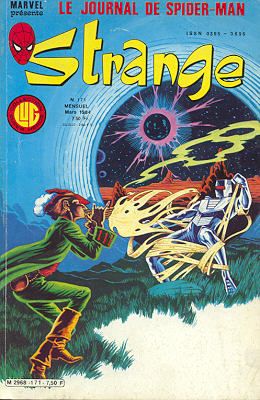 Strange tome 171