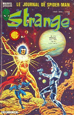 Strange tome 172 Strange tome 172