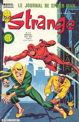 Strange tome 176 Strange tome 176