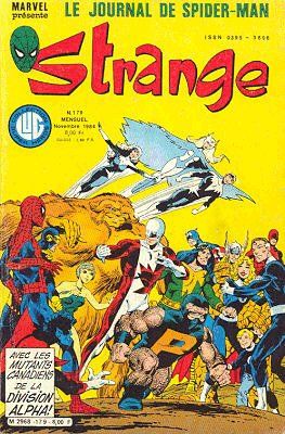 Strange tome 179 Strange tome 179