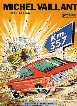Michel Vaillant tome 16