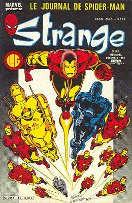 Strange tome 180 Strange tome 180