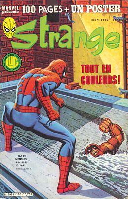 Strange tome 186 Strange tome 186