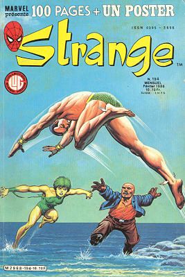 Strange tome 194 Strange tome 194