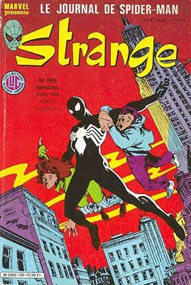 Strange tome 196