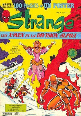 Strange tome 202 Strange tome 202
