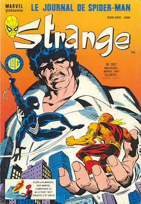 Strange tome 207