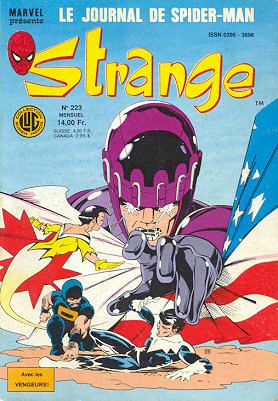 Strange tome 223