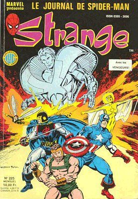 Strange tome 225