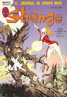 Strange tome 227