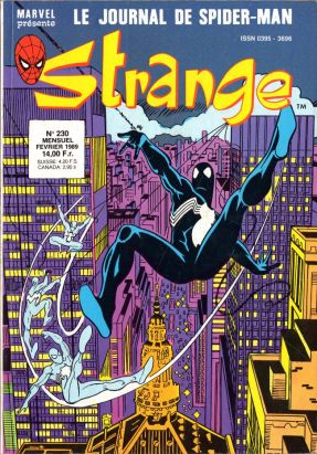 Strange tome 230