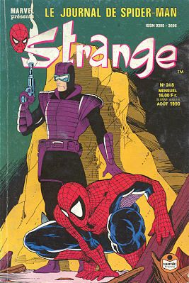 Strange tome 248 Strange tome 248