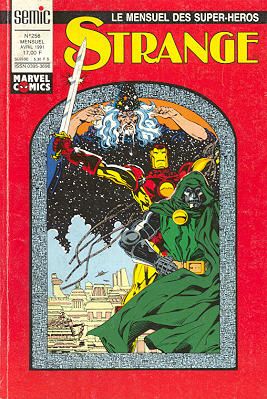 Strange tome 256