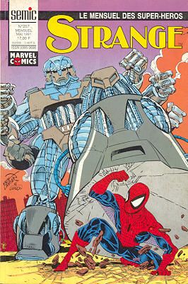 Strange tome 257