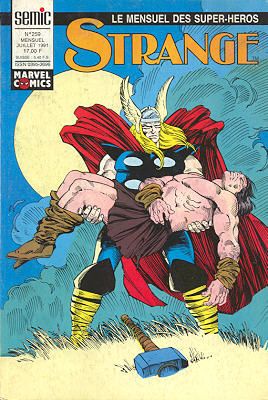 Strange tome 259 Strange tome 259