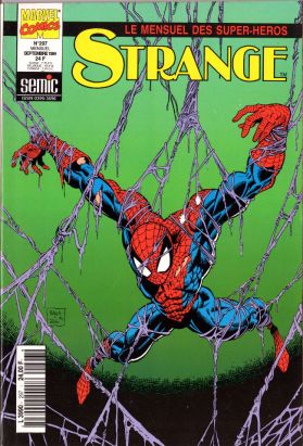 Strange tome 297 - Strange 297 (éd. 1994)