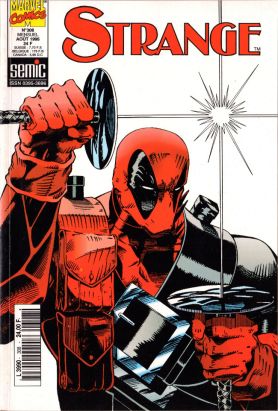 Strange tome 308 - Strange 308 (éd. 1995)