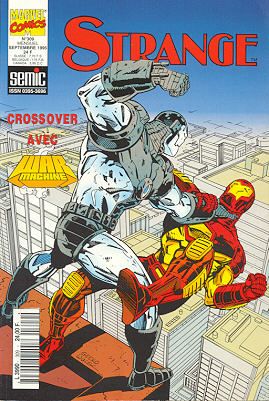 Strange tome 309 Strange tome 309