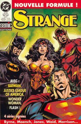 Strange tome 325 - Strange 325 (éd. 1997)