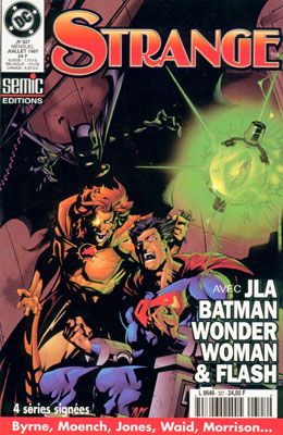 Strange tome 327 - Strange 327 (éd. 1997)